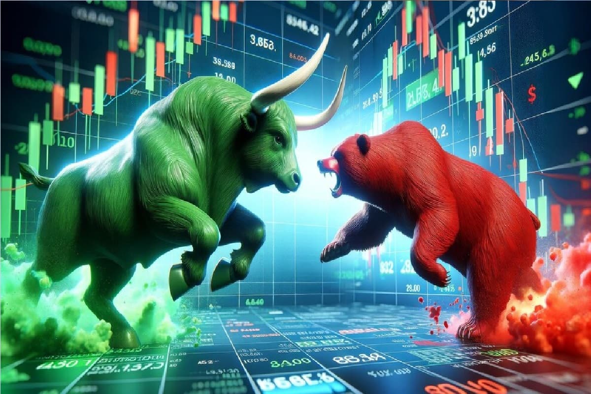 शेयर बाजार में रौनक लौटी, 567 अंक उछला सेंसेक्स