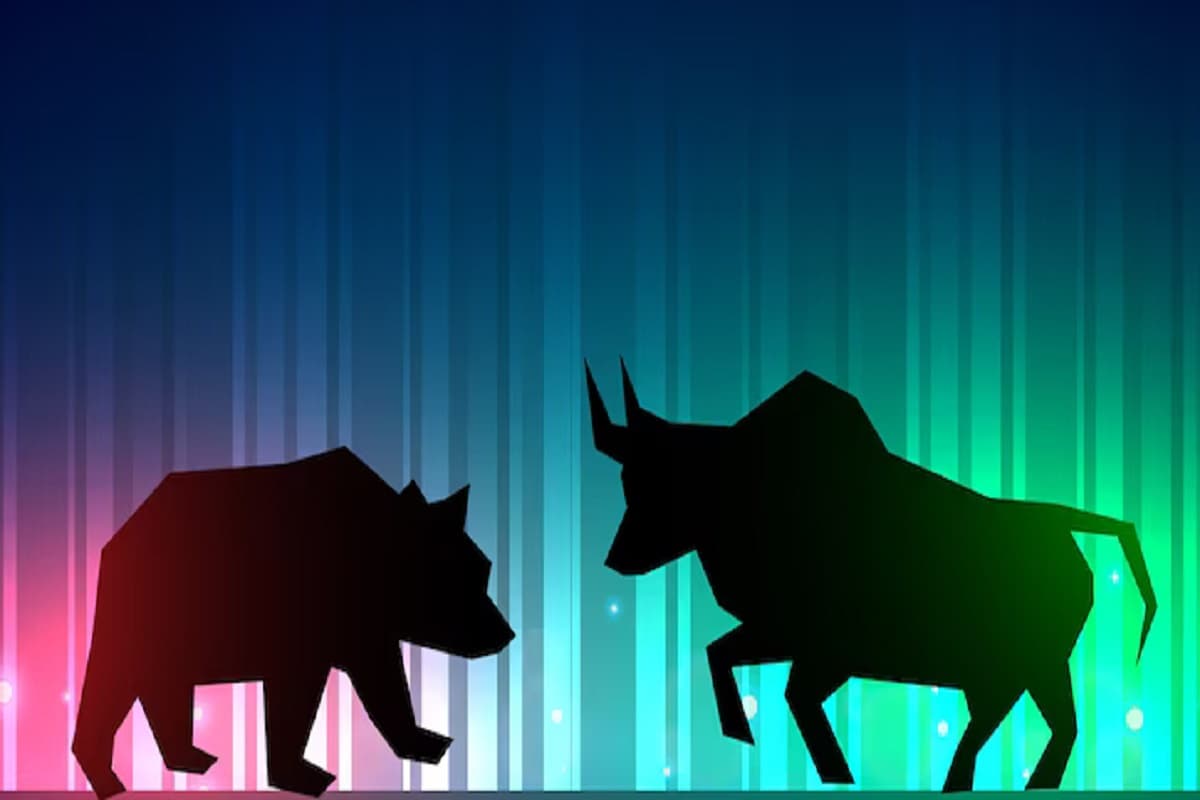 Stock Market Close: उलट-पुलट भरे कारोबार में सेंसेक्स सपाट, मामूली बढ़त के साथ बंद हुआ निफ्टी