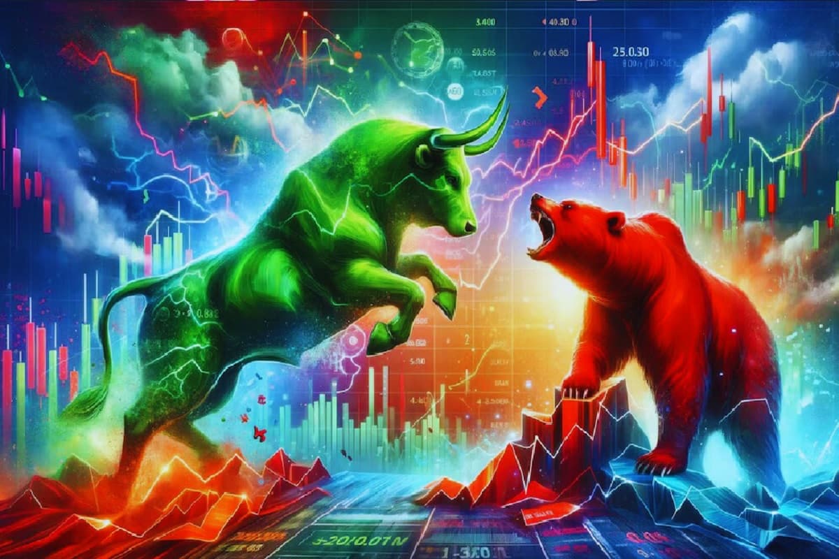 डोनाल्ड ट्रंप के स्वागत में उछला शेयर बाजार, सेंसेक्स ने लगाई 454.11 अंकों की छलांग