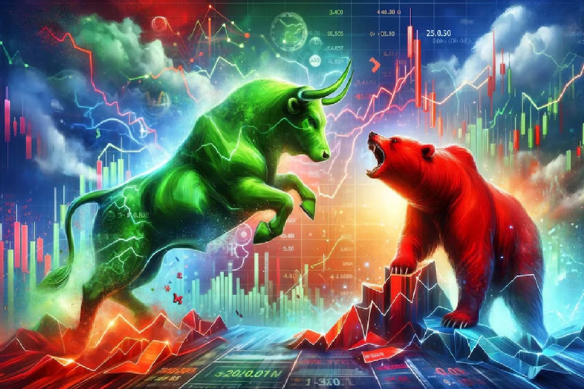 मंदड़ियों को पछाड़कर शेयर बाजार की मजबूत शुरुआत, सेंसेक्स में 247.67 अंकों की तेजी