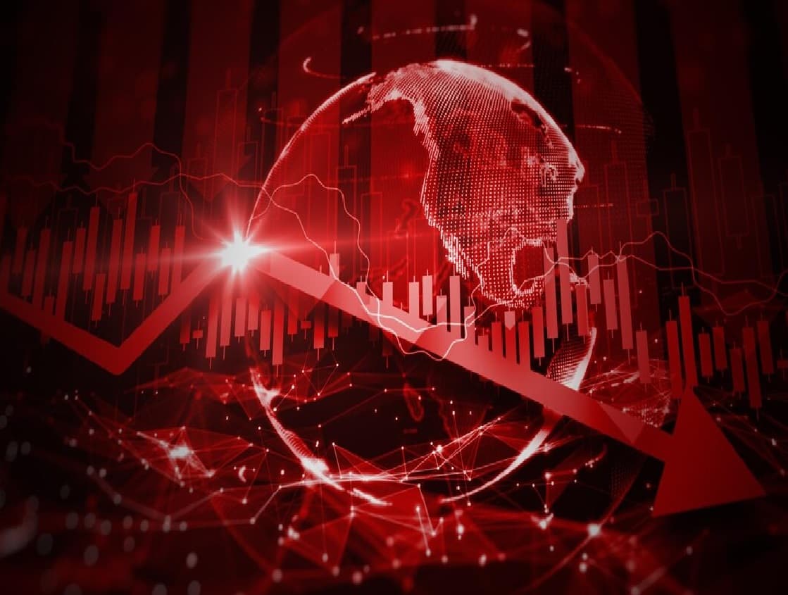 शेयर बाजार में हाहाकार, शुरुआती कारोबार में 213.93 अंक गिरा सेंसेक्स