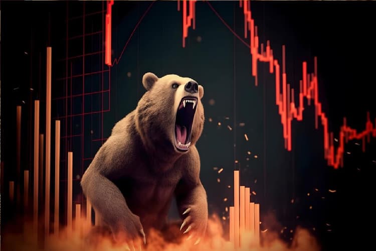 Stock Market Open: बिकवाली के दबाव में फिर गिरा शेयर बाजार, शुरुआती कारोबार में 182 अंक से अधिक गिरा सेंसेक्स