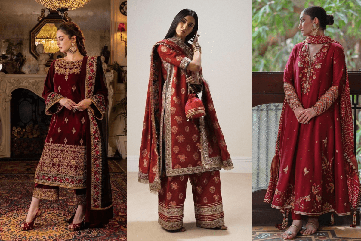 Latest Suit Designs For Newly Wed Bride: नई नवेली दुल्हन शादी के बाद पहनें ये डिजाइनर सूट, दिखेंगी बेहद खास