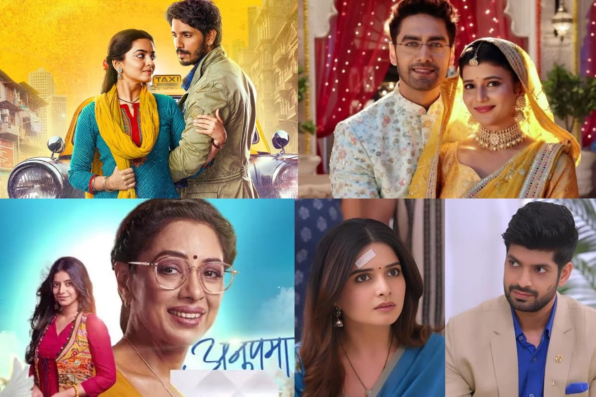 TRP Report Week 50: अनुपमा की कहानी को दर्शकों ने नकारा, टॉप 1 में पहुंचा ये शो, जानें अन्य शोज का हाल