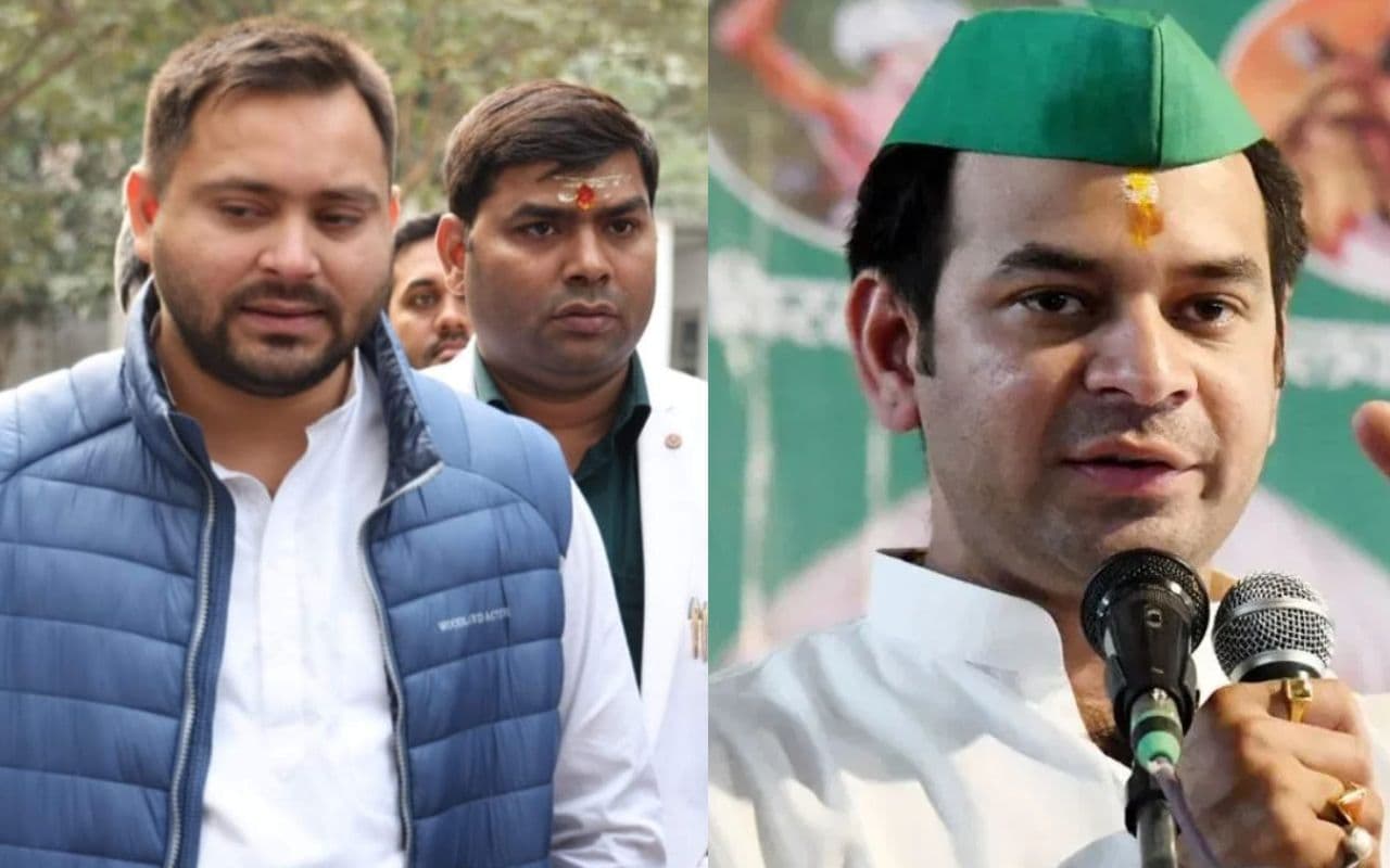 Tej Pratap Yadav: 'हम खेत जोतेंगे क्या', तेज प्रताप के इस ऐलान के बाद फूट-फूट कर रोने लगे RJD MLA मुकेश रौशन