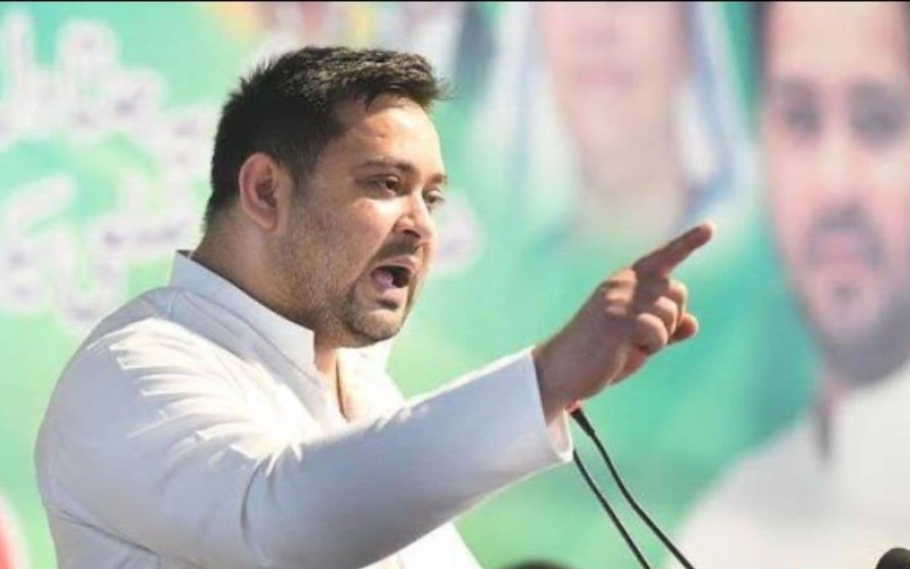 Saharsa: एक फेज में उपचुनाव तो करा नहीं सकते और… वन नेशन-वन इलेक्शन पर तेजस्वी यादव ने उठाये सवाल