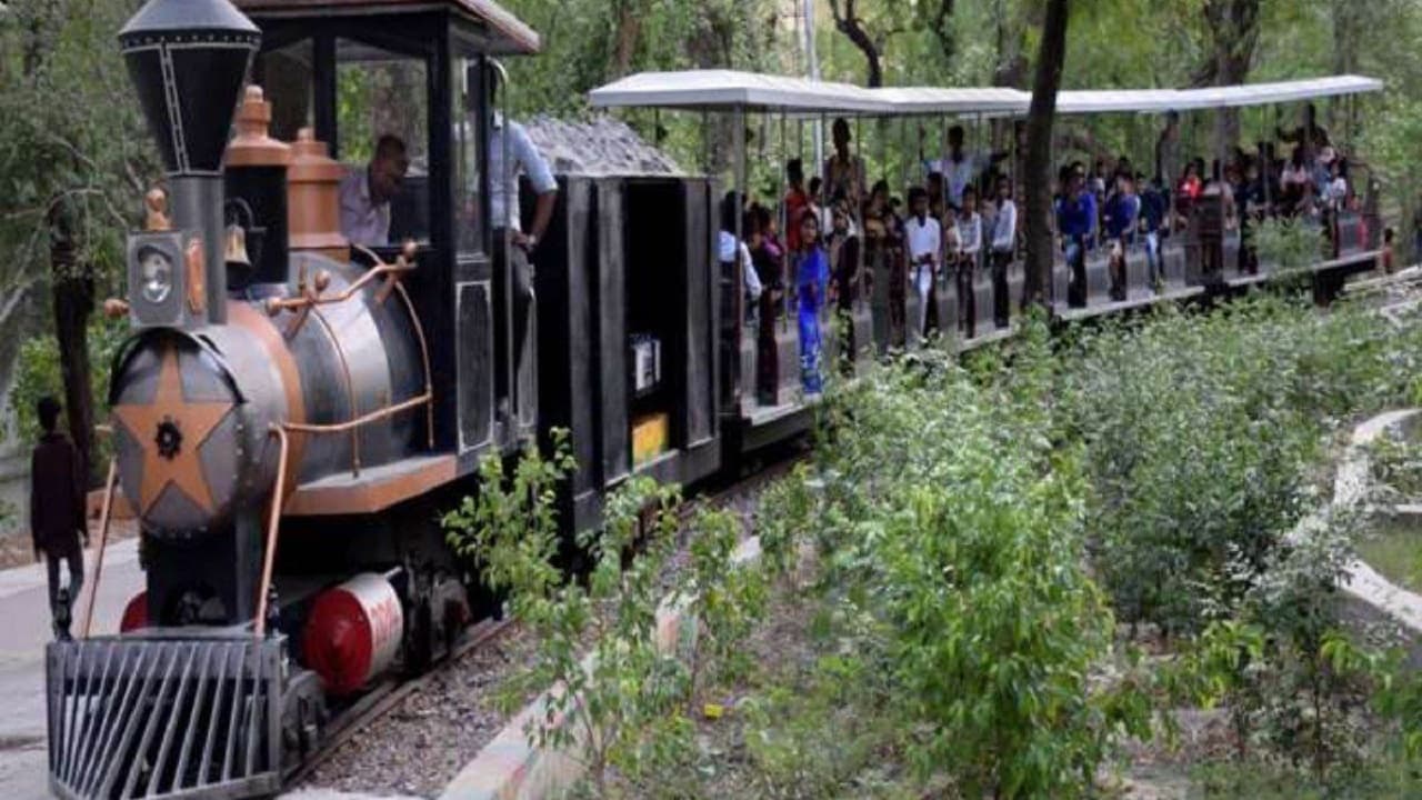 Toy Train : पटना जू में दानापुर रेल मंडल बिछायेगा पटरी, जल्द दौड़ेगी टॉय ट्रेन