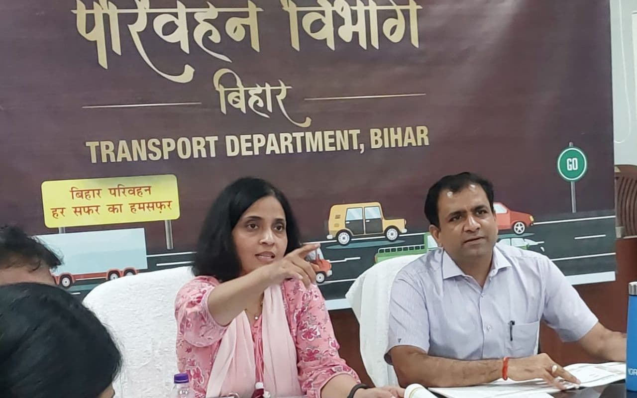 Bihar Transport Department: बीटीडी ने जारी किया नया आदेश, अब ऐसे नंबर प्लेट के गाड़ी खरीदने और बेचने वाले पर होगी कार्रवाई