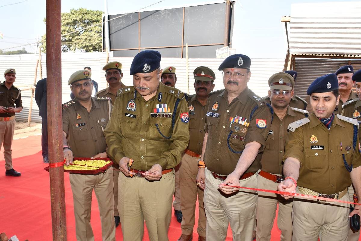 Mahakumbh 2025 : महाकुम्भ में शरारती तत्वों की खैर नहीं, योगी सरकार ने किए खास इंतजाम