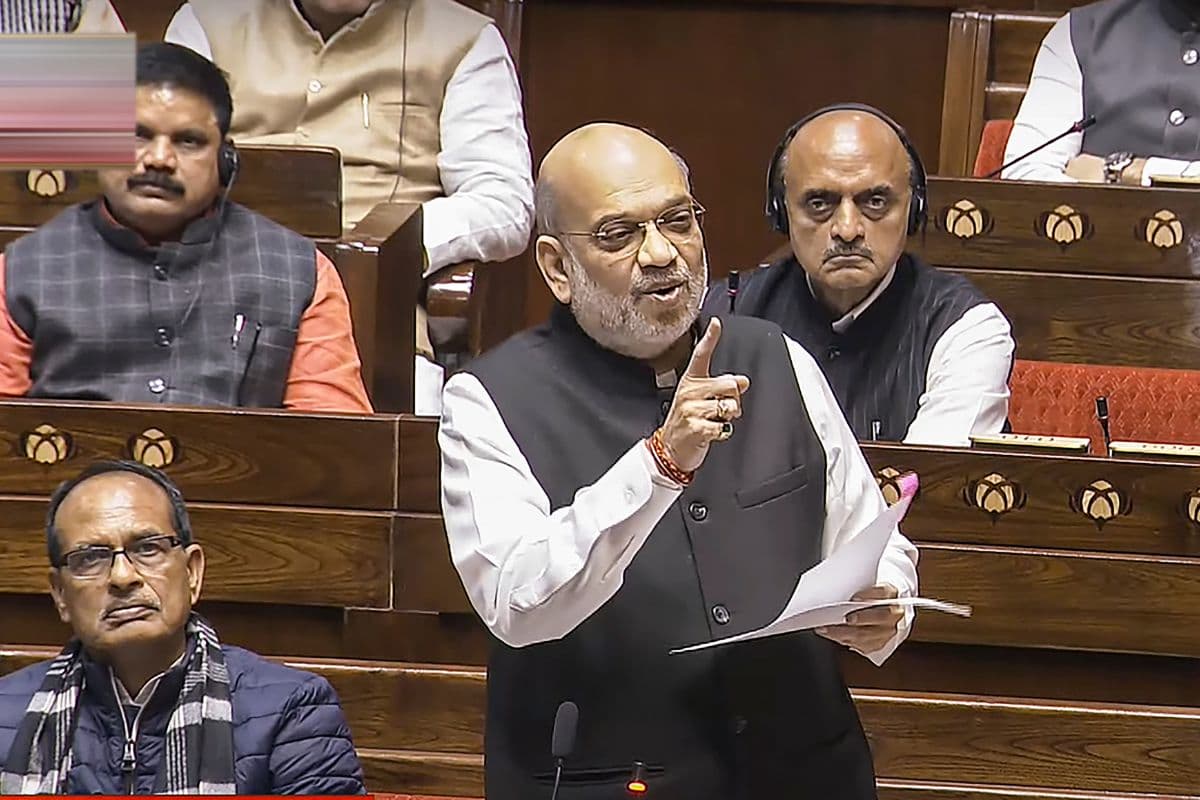 Fact Check: क्या वास्तव में अमित शाह ने आंबेडकर का किया अपमान? यहां देखें पूरा VIDEO