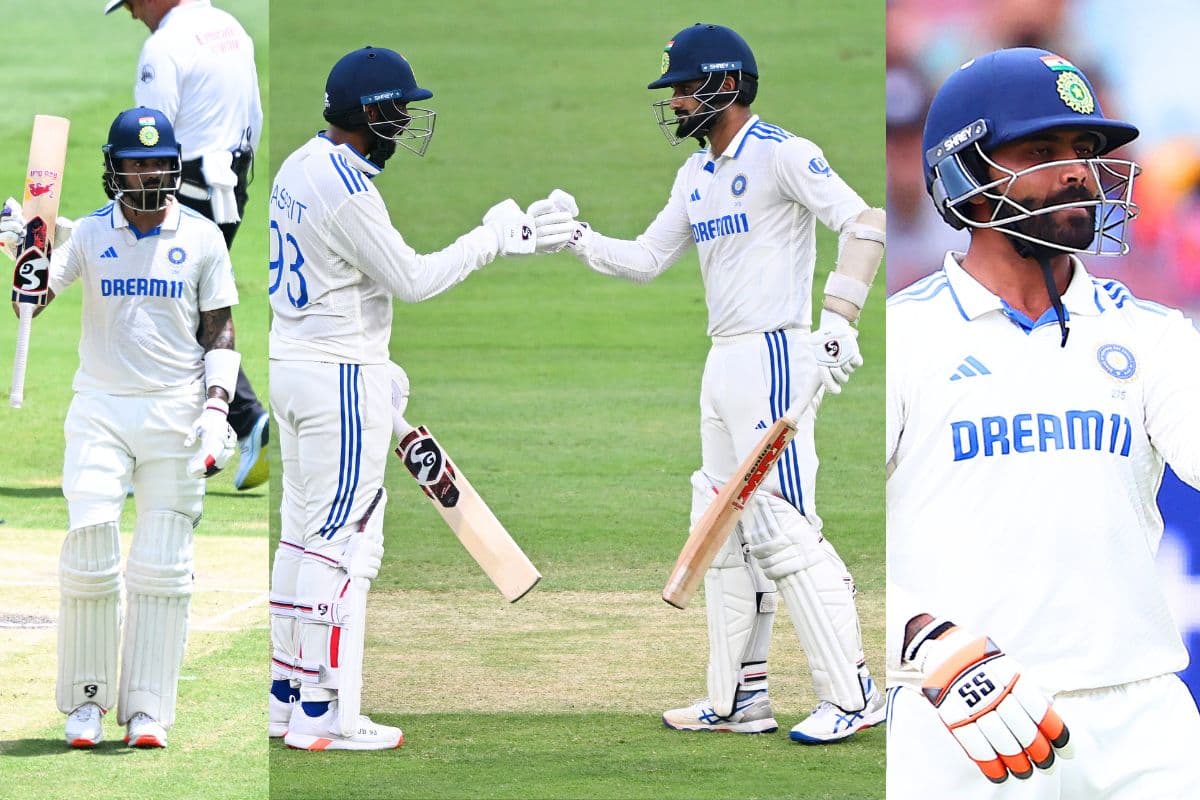 IND vs AUS, 3rd Test, Day 4: राहुल, जडेजा और आकाशदीप ने टाला फॉलोऑन, चौथे दिन भारत ने बनाए 252 रन