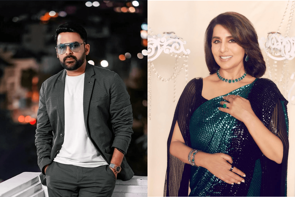 Kapil Sharma New Film: कॉमेडी किंग कपिल शर्मा के हाथ लगा बड़ा प्रोजेक्ट, नीतू कपूर संग करेंगे काम, रिपोर्ट