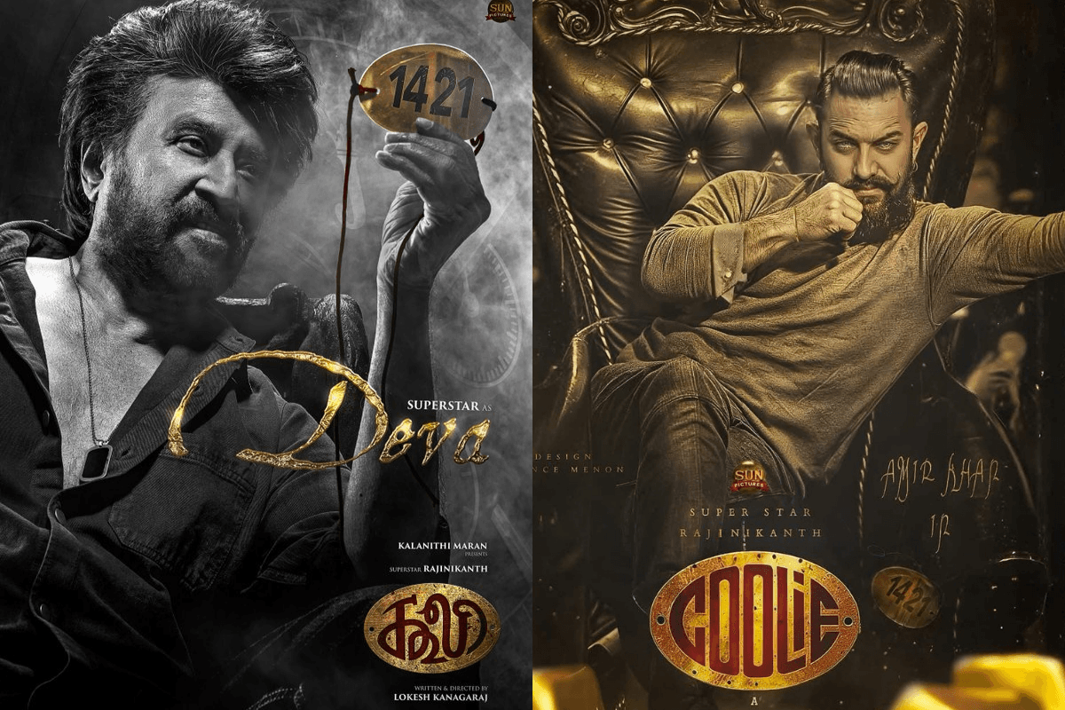 Coolie Box Office Collection Day 14