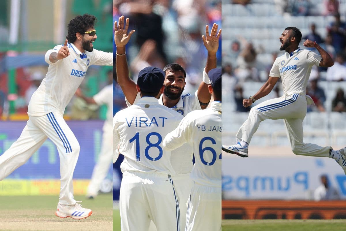 IND vs AUS: बारिश के कारण पहला दिन धुला, तीसरे टेस्ट में टीम इंडिया की प्लेइंग इलेवन