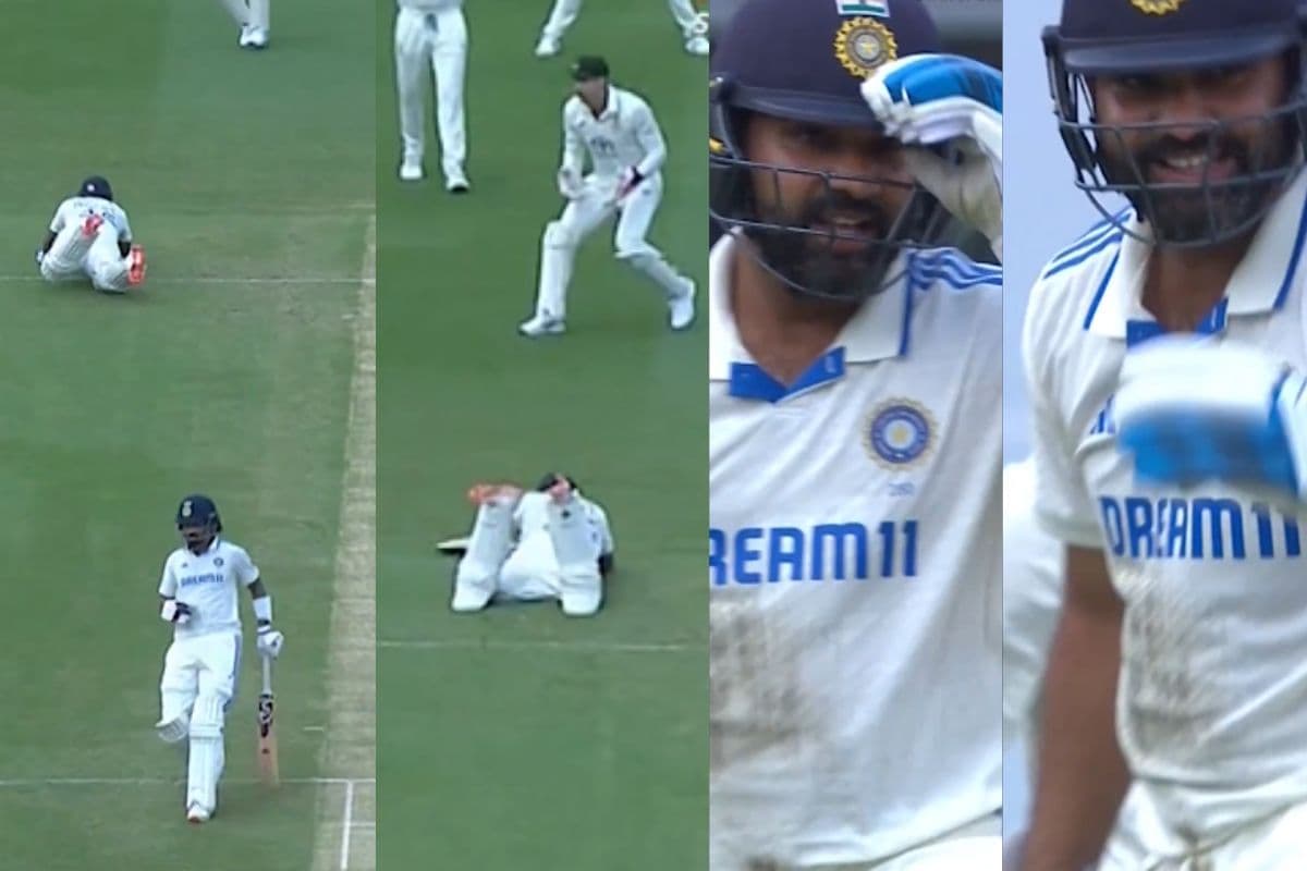 IND vs AUS: “मैं रुक गया था यार...”, लगानी पड़ी डाइव, ‘फिट’ Rohit रनआउट होने से किसी तरह बचे