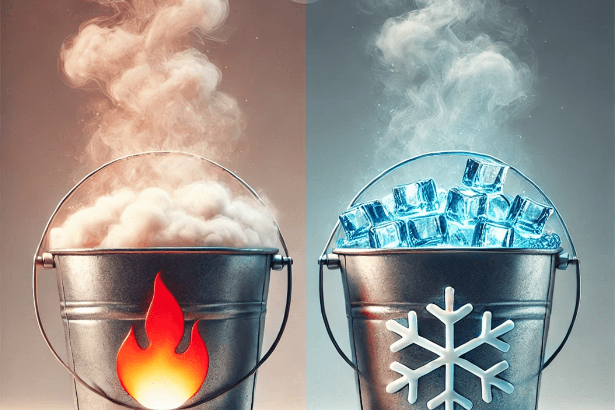 Warm Water vs Cold Water Bathing: सर्दियों में ठंडे पानी से नहाना हो सकता है जोखिम भरा Warm Water vs Cold Water Bathing: सर्दियों में ठंडे पानी से नहाना हो सकता है जोखिम भरा