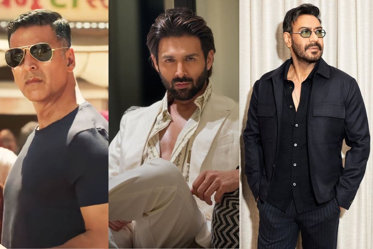 Look Back 2024: बॉक्स ऑफिस पर किसने मारी बाजी और किसे मिली मात, जानें 2024 में कैसी रही इन सुपरस्टार्स की परफॉर्मेंस