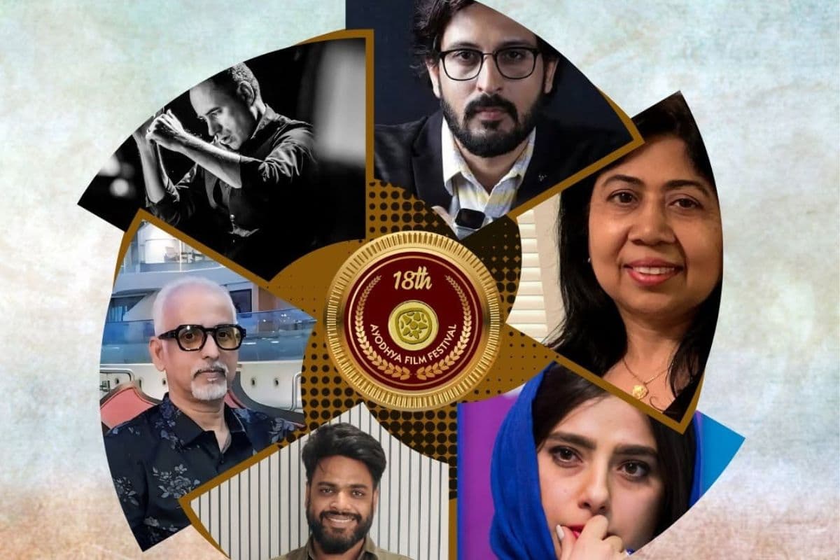 18 Ayodhya Film Festival का समापन, 'देवरा' से जूनियर एनटीआर को मिला मोस्ट पापुलर एक्टर का अवार्ड