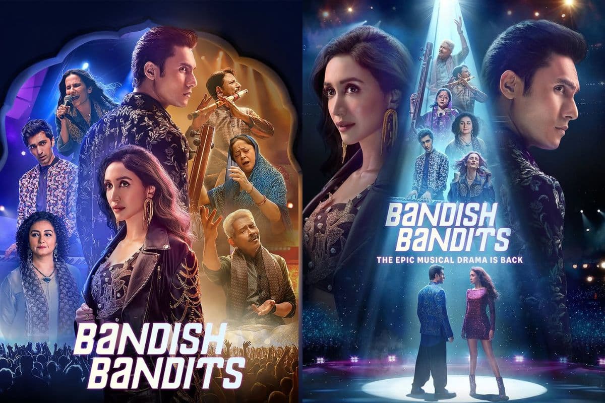 Bandish Bandits Season 2 Review:एक बार फिर उम्दा संगीत और पावरफुल परफॉरमेंस की जुगलबंदी