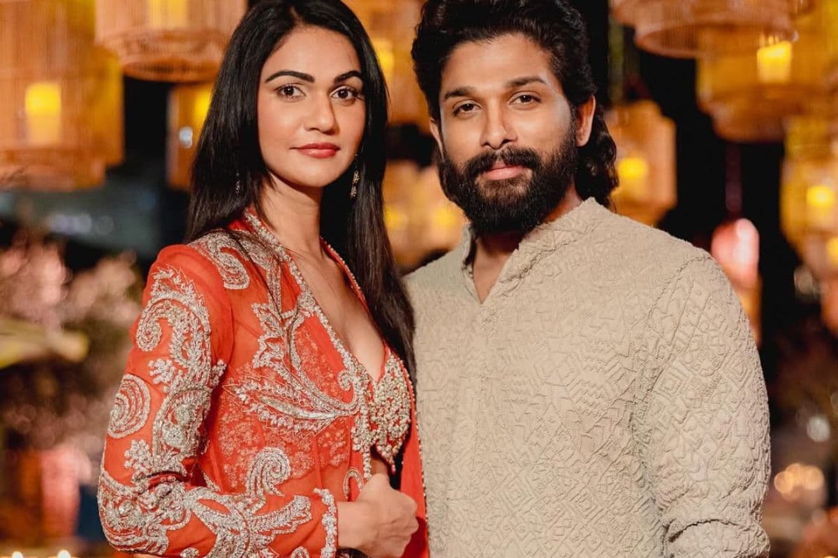 Allu Arjun Wife: ग्लैमर की दुनिया से दूर अल्लू अर्जुन की पत्नी ने खुद बनाई पहचान, स्नेहा रेड्डी के प्यार में ऐसे झुका 'पुष्पा'