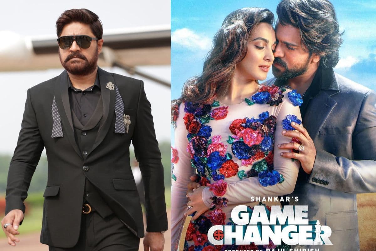 Game Changer: क्या राम चरण की पॉलिटिकल ड्रामा 'गेम चेंजर' का होगा सीक्वल? एक्टर श्रीकांत ने शेयर किया बड़ा अपडेट