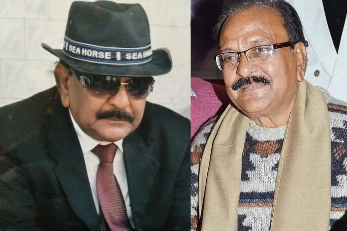 Vijay Khare: नहीं रहे बिहार के मशहूर 'गब्बर सिंह' विजय खरे, इस गंभीर बीमारी से थे पीड़ित