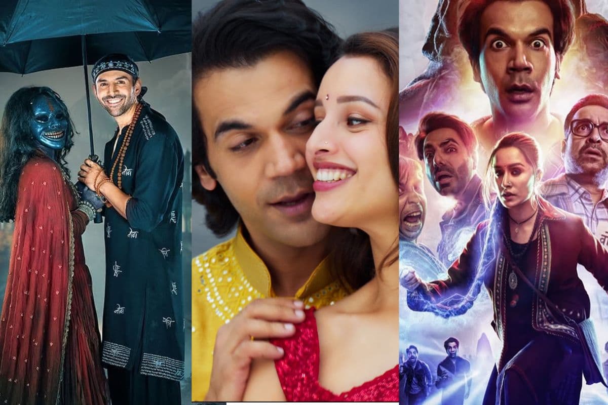 Look Back 2024: साल 2024 में इन कॉमेडी फिल्मों ने दर्शकों को खूब हंसाया, कहीं आपने तो नहीं किया मिस