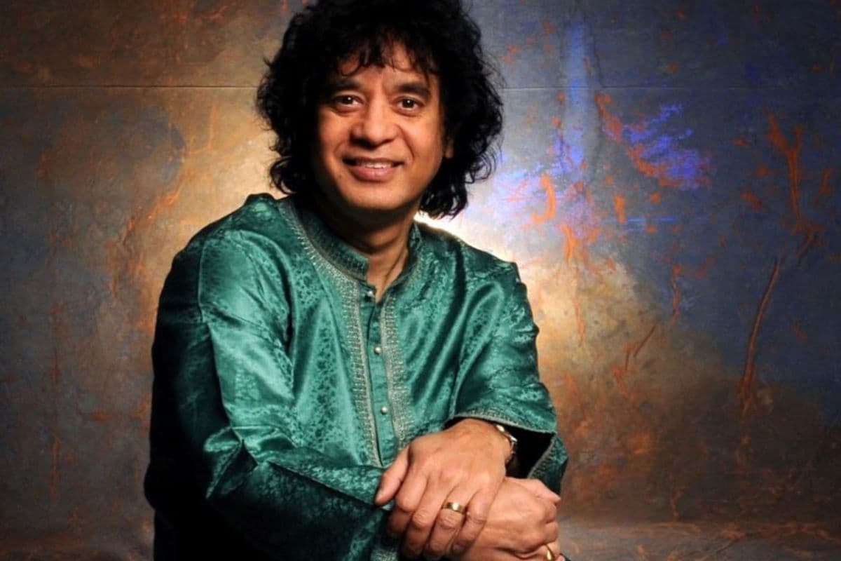 Ustad Zakir Hussain: शशि कपूर के साथ फिल्म करने से लेकर 3 ग्रैमी अवार्ड जीतने तक, जानें उस्ताद जाकिर हुसैन के बारे में ये खास बातें