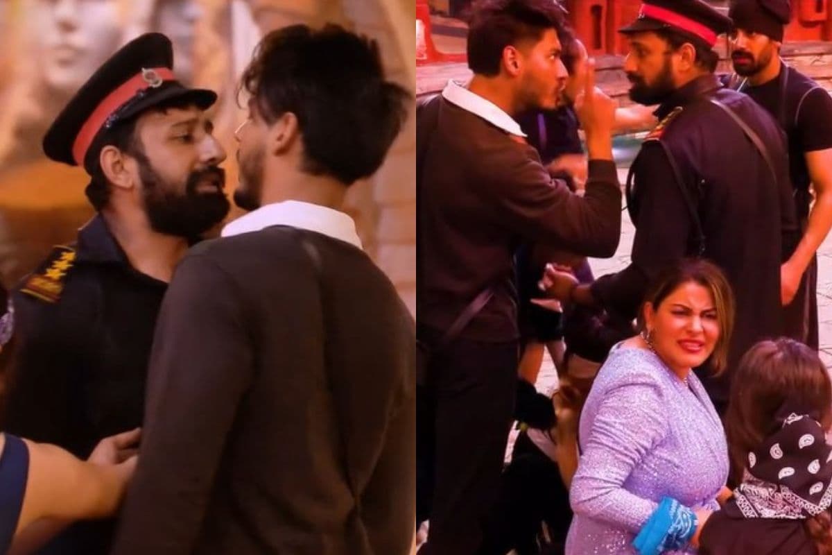 Bigg Boss 18 New PROMO: दिग्विजय राठी पर फिर चढ़ा रजत दलाल का पारा, क्या अब बदल जाएगा घर का गेम सारा?