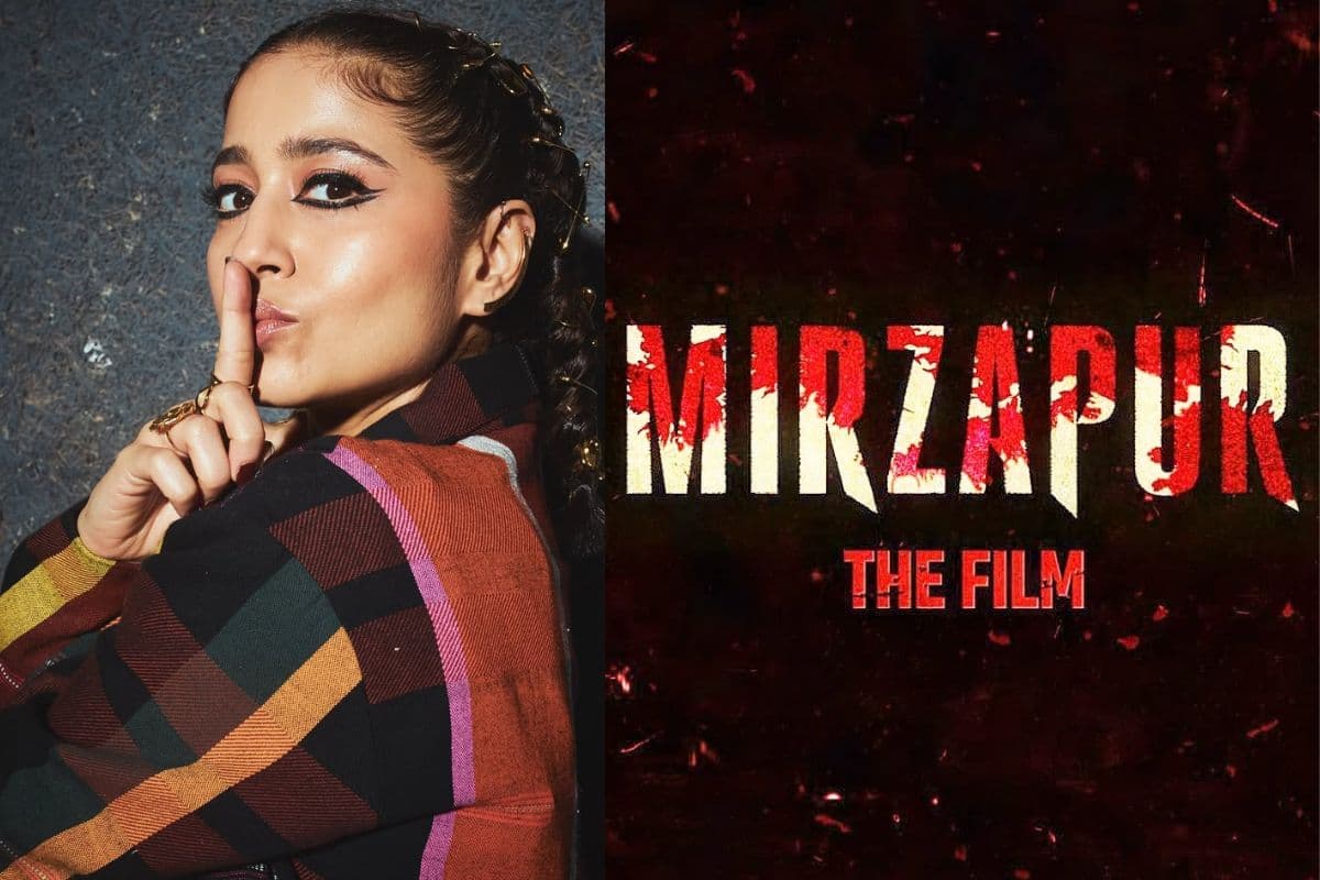 Mirzapur The Film: श्वेता त्रिपाठी ने किया 'मिर्जापुर द फिल्म' पर बड़ा खुलासा, कहा- यह एक पावर पैक्ड…