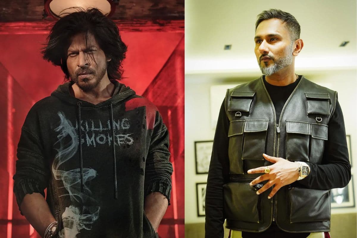 Honey Singh: क्या शाहरुख खान ने उठाया था रैपर हनी सिंह पर हाथ? बोले- मुझे थप्पड़ मारा…