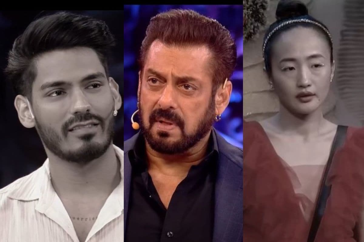 Bigg Boss 18 PROMO: दिग्विजय के एविक्शन ने सलमान खान को किया हैरान, चुम-करणवीर की लगाई जमकर क्लास
