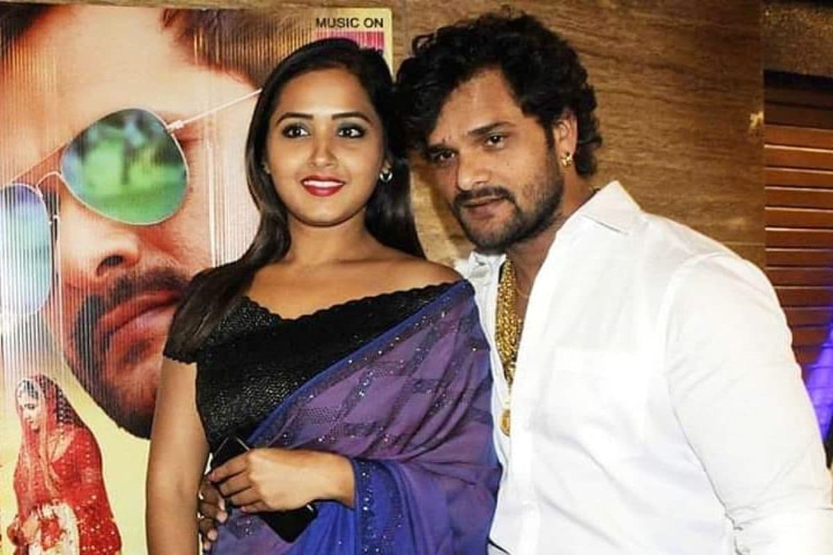 Kajal Raghwani: काजल राघवानी का खेसारी लाल यादव पर बड़ा आरोप, बोलीं- यह बात जगजाहिर…