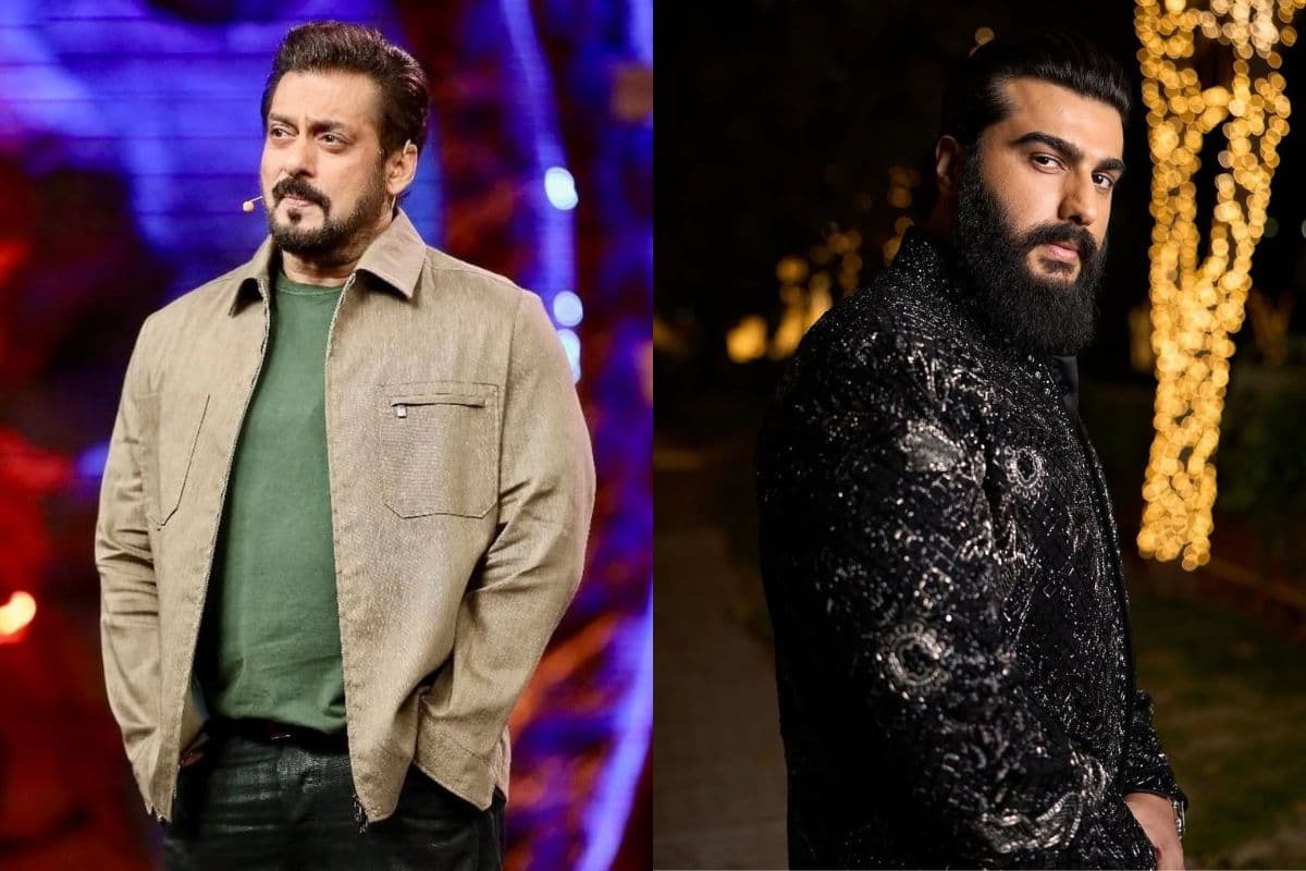 Salman Khan: अर्जुन कपूर ने सलमान खान की तारीफों के बांधे पुल, कहा- दुनिया के सबसे निडर आदमी…