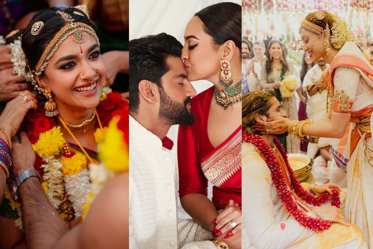 Look Back 2024: साल 2024 में इन सेलेब्स ने रचाई शादी, एक कपल ने किया था 15 साल इंतजार