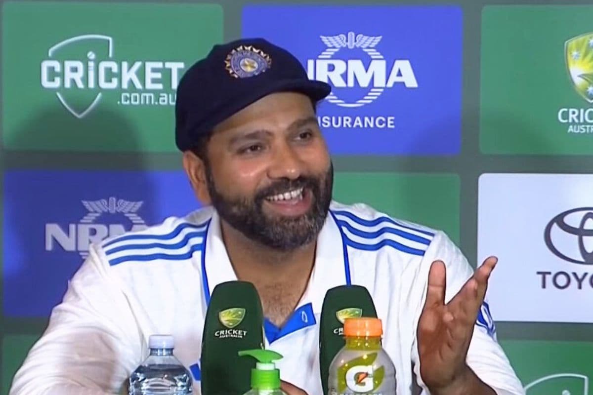 तुम लोग मुझे मरवाओगे… Rohit Sharma का मजाकिया अंदाज, पुजारा और रहाणे को लेकर कह दी ये बात