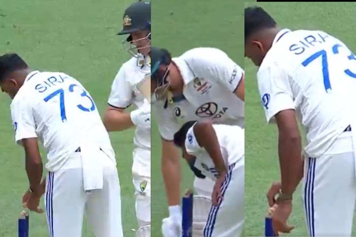 IND vs AUS: सिराज ने किया टोटका! मार्नस लाबुशेन लौटे पवेलियन, तीसरे टेस्ट में भारत की दमदार शुरुआत