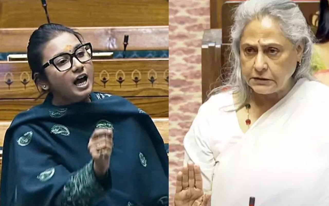 Ambedkar Row: ‘यह उनकी मानसिकता को दर्शाता है’, शांभवी चौधरी ने जया बच्चन पर बोला हमला