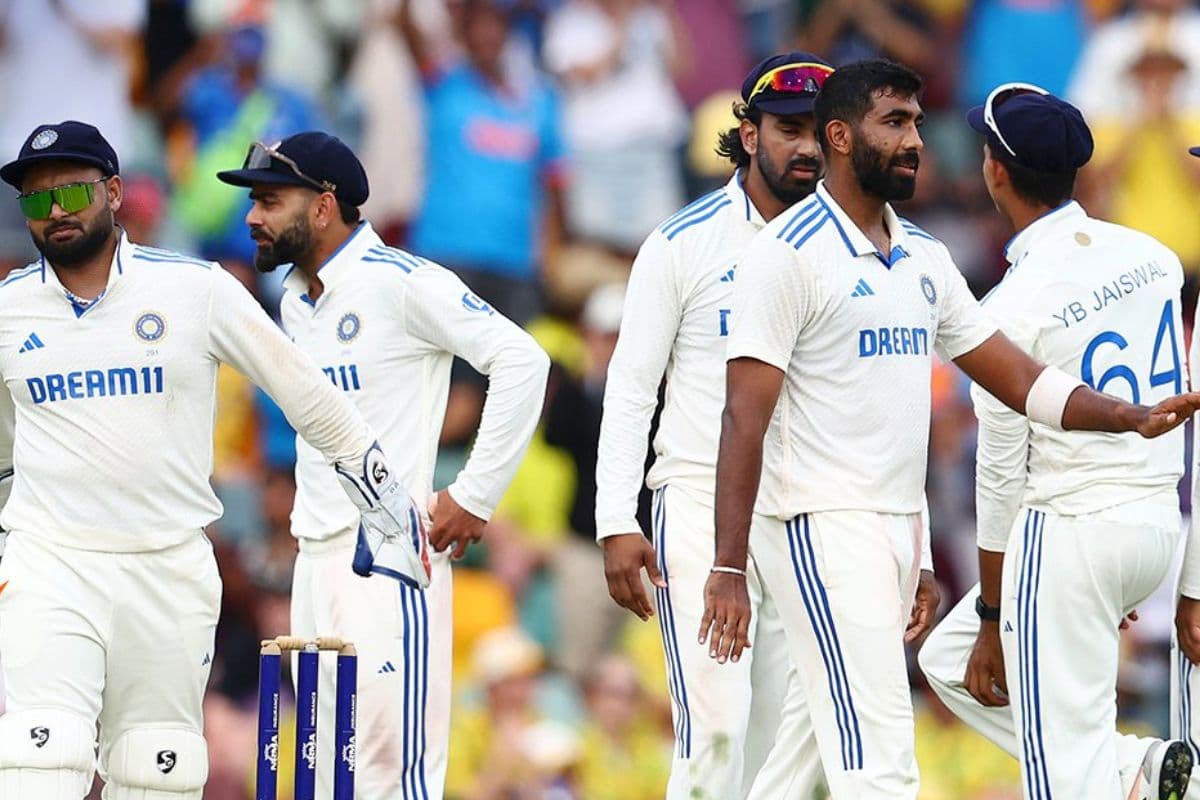 IND vs AUS, 3rd Test, 3rd Day: तीसरे दिन का खेल समाप्त, बारिश और गेंदबाजों ने ढहाया भारत का शीर्ष क्रम