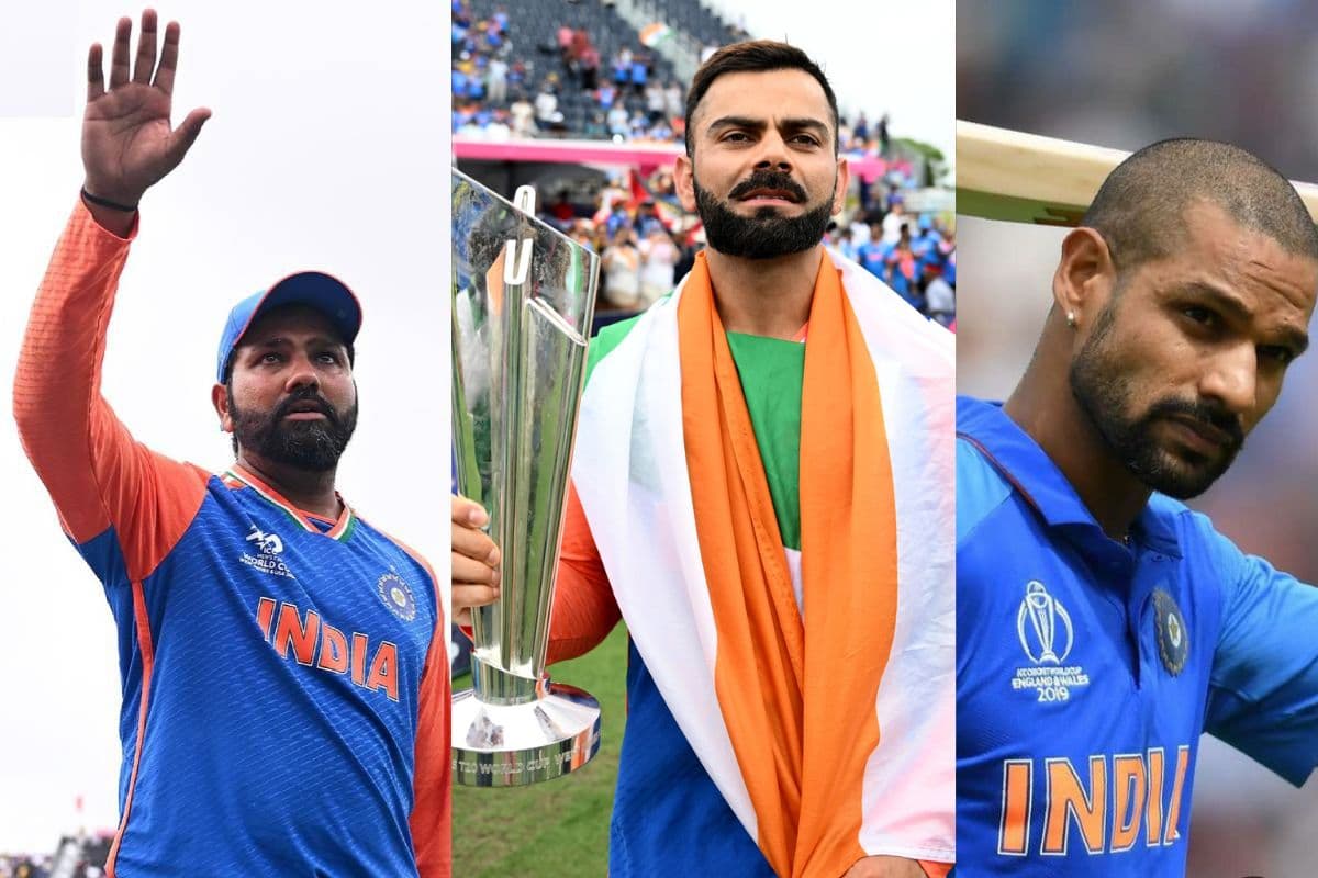 Lookback 2024: एक दो नहीं कुल 31 क्रिकेटर्स ने लिया संन्यास, 2024 Cricketers Retirement में भारत से शामिल रहे 12 नाम