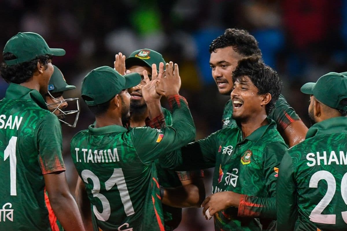 BAN vs WI T20I: बांग्लादेश के खिलाफ वेस्टइंडीज की ऐतिहासिक हार, 18 गेंद में नहीं बने 20 रन