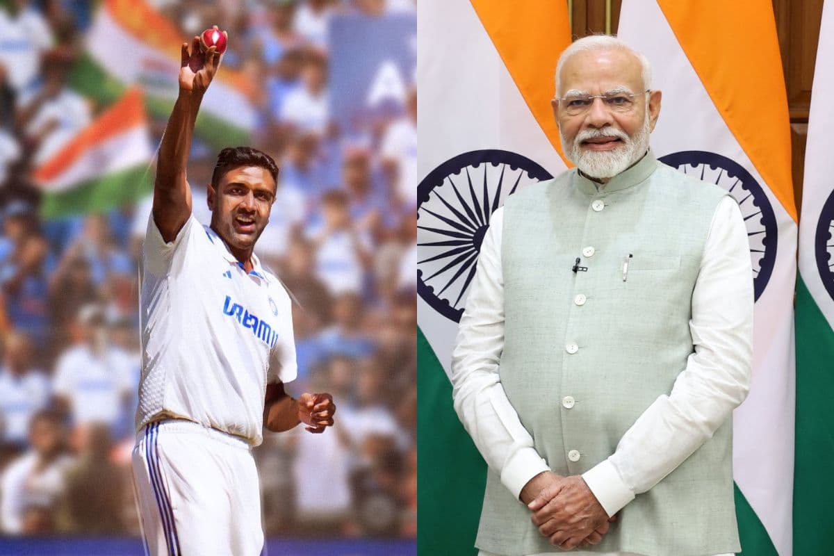 ‘परिवार बाढ़ में फंसा था और आप खेलते रहे...’, अश्विन के रिटायरमेंट पर पीएम मोदी हैरान, लेटर लिखकर उपलब्धियों को सराहा