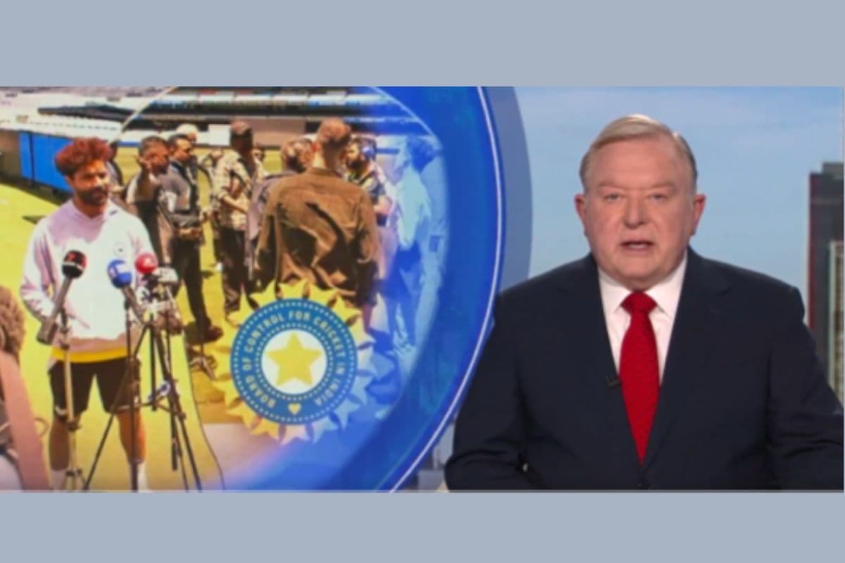 जडेजा की प्रेस कांफ्रेंस में ऑस्ट्रेलियाई मीडिया ने किया बवाल, चौेथे टेस्ट से पहले गर्म हुआ माहौल