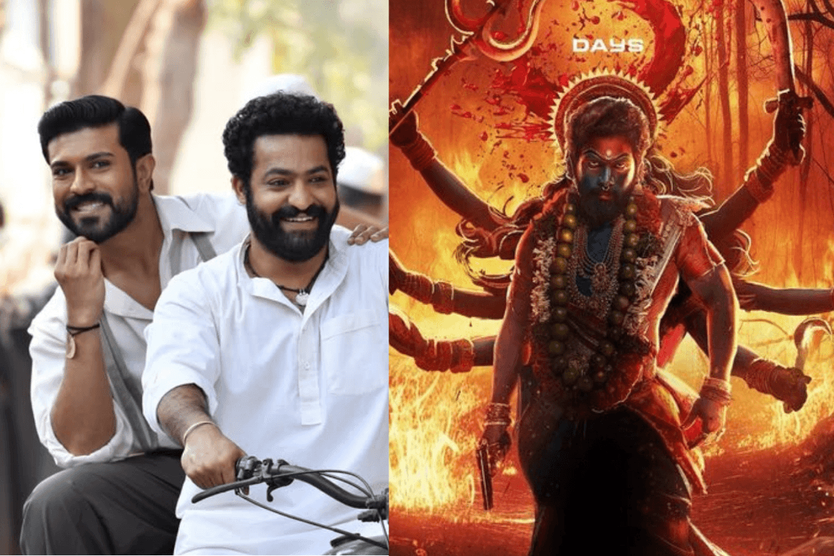 Pushpa 2 Box Office: अल्लू अर्जुन की फिल्म ने रिलीज से पहले तोड़ डाला RRR का रिकॉर्ड