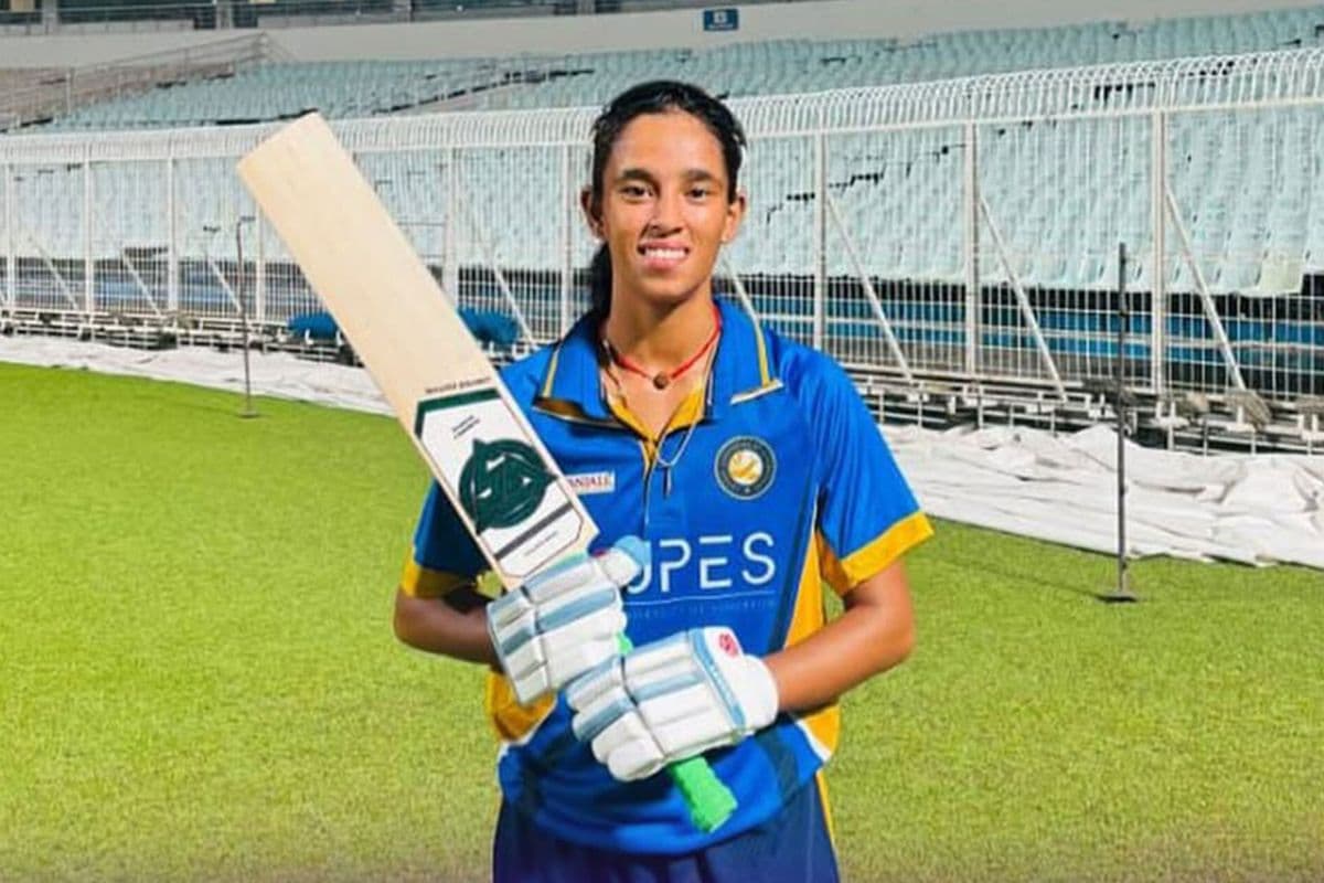 अद्भुत! उत्तराखंड की क्रिकेटर ने रचा इतिहास, दोहरा शतक लगाकर विश्व क्रिकेट में मचाया तहलका, देखें वीडियो