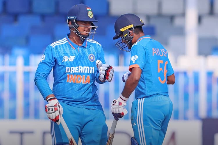 India vs Sri Lanka: जूनियर एशिया कप के फाइनल में भारत, 13 साल के वैभव सूर्यवंशी ने फिर मचाया धमाल