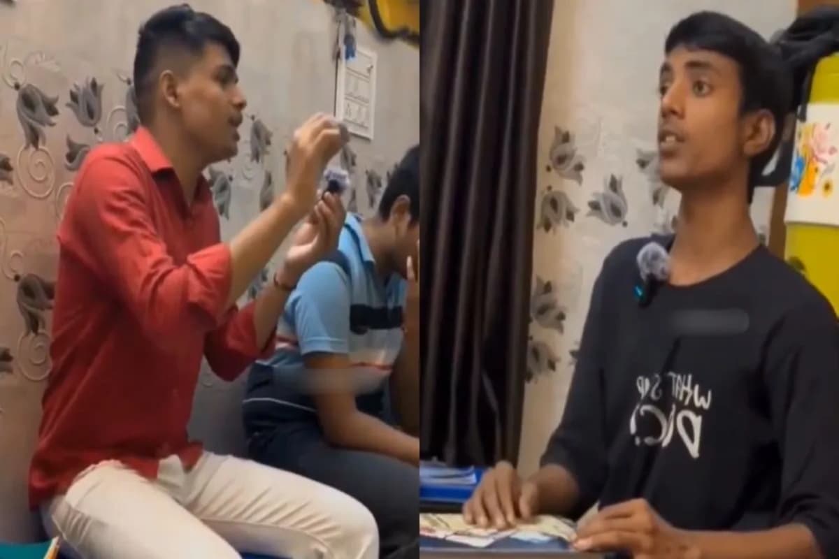 VIDEO: डिबेट में बंदों ने की अंग्रेजी की ऐसी-तैसी, सोशल मीडिया पर लोग बोले- अंग्रेजों से गुलामी का बदला ले लिया