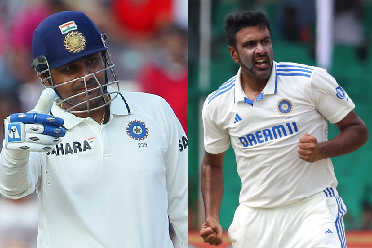 Ashwin Retirement: जब धोनी ने अश्विन को मैदान पर लगाई थी फटकार, सहवाग ने किया बड़ा खुलासा