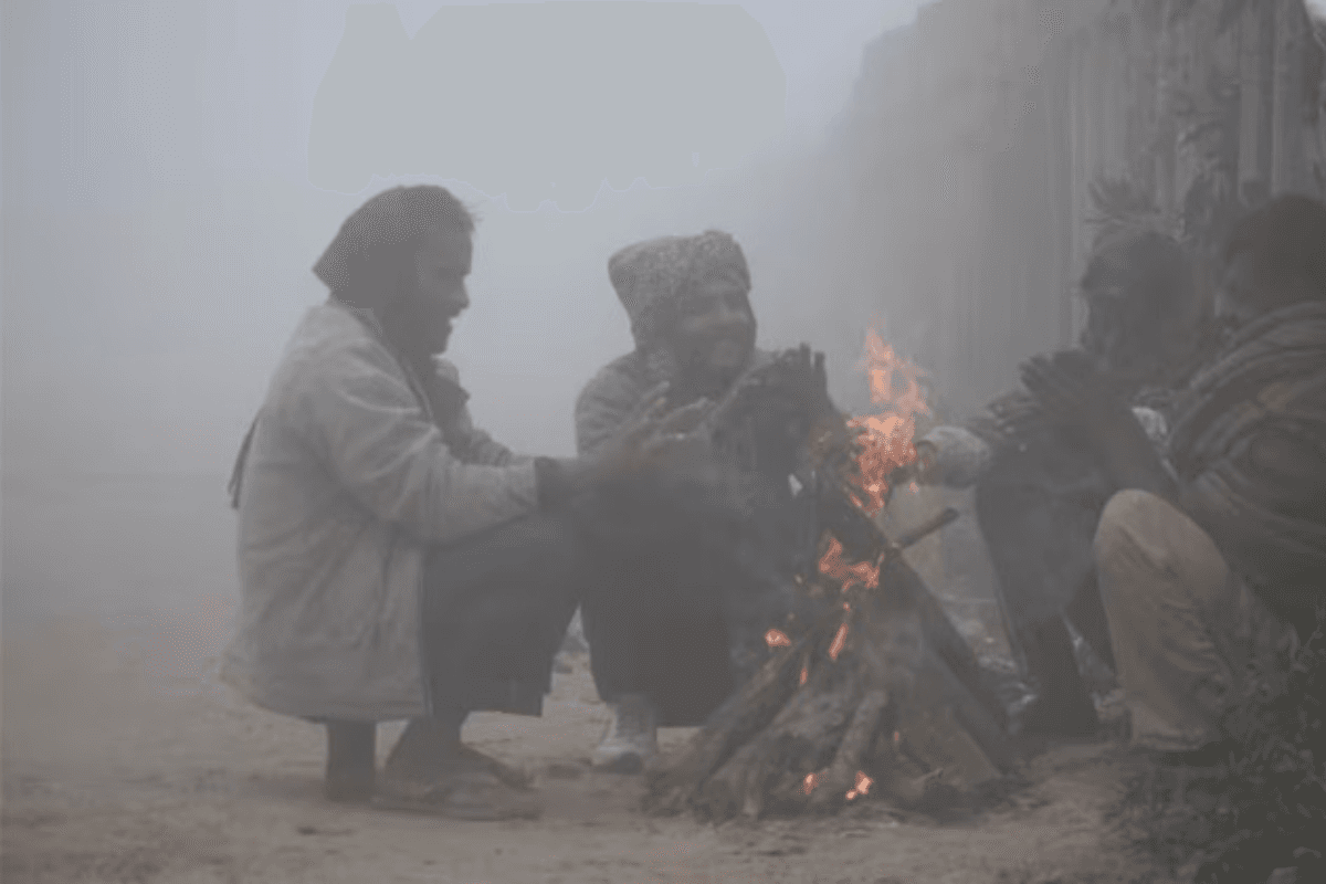 Bihar Weather: भागलपुर‍ में 5 डिग्री वाली ठंड की मार, पूर्णिया-कटिहार में भी शीतलहर का प्रकोप जारी