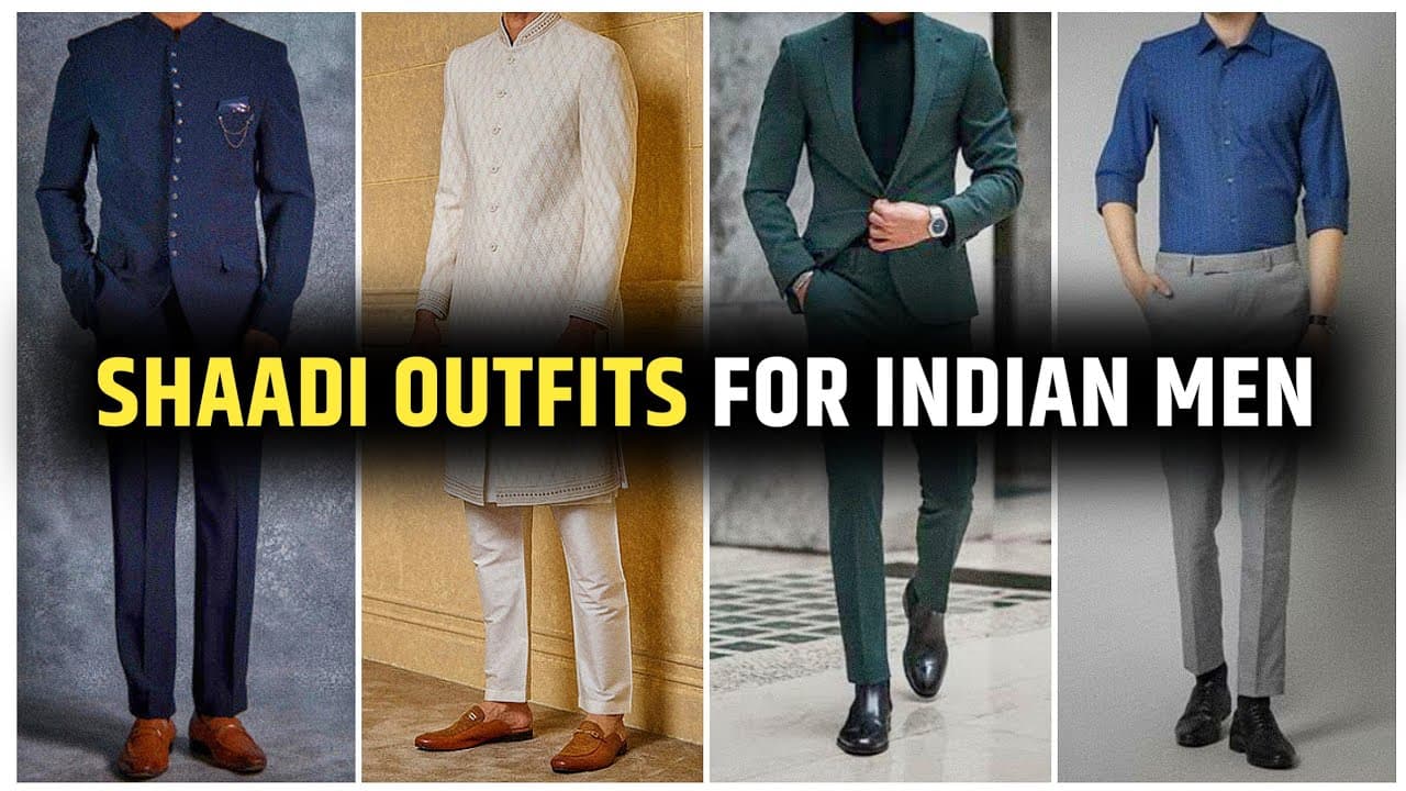 Wedding Season Outfits: दुल्हे के भाई है? ट्राई कीजिए ये 5 आउटफिट